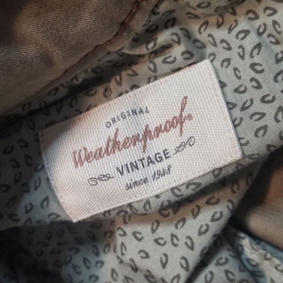 Weatherproof Vintage Flex Utility Pants Mens Relaxed Fit Stretch Canvas 30Wx30L - Picture 10 of 11